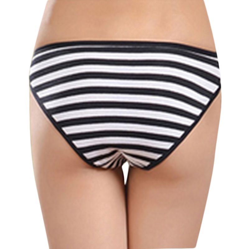 Bộ 5 Quần Lót Cotton Nữ