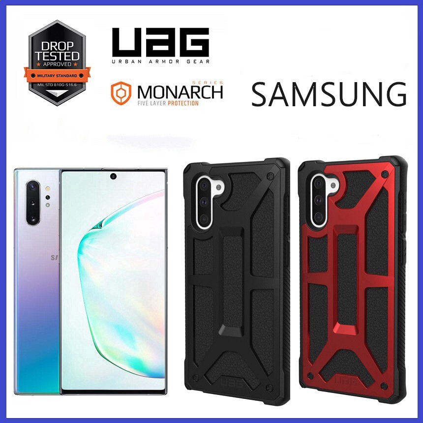 Ốp iphone UAG Extreme Carbon Fiber case Samsung note10/9/8 PLUS S10E/S9/S8 /S7 A9 case Samsung