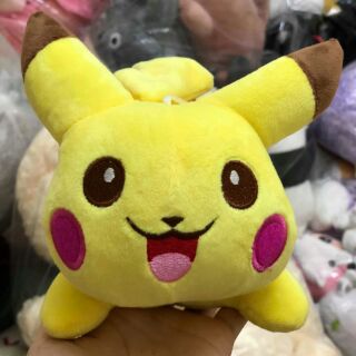 Gấu bông Pikachu ( ảnh thật )