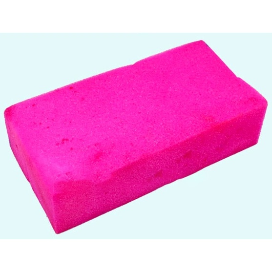 Miếng chùi bảng đại. kích thước : (10 x 19 cm)