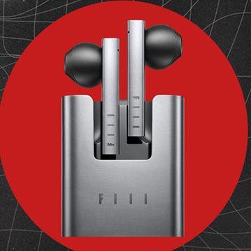 Tai nghe bluetooth không dây đích thực FIIL CC2 dành cho Android Apple phổ dụng chống ồn giảm tiếng Wang Feng