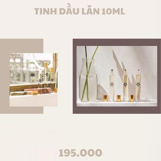 [Mùi Nam] Tinh dầu 10ml nước hoa dạng lăn