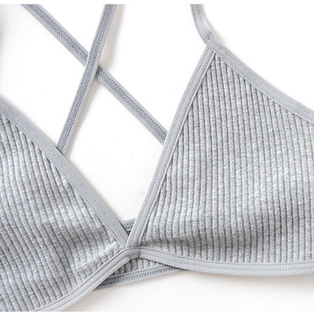 Áo lót nữ cổ chữ V hở lưng gợi cảm