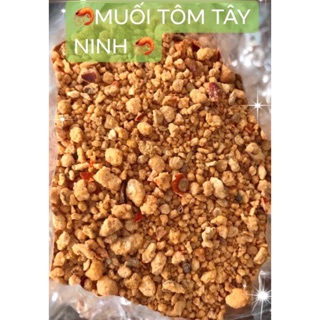200gr muối tôm tây ninh ngọc thuỷ