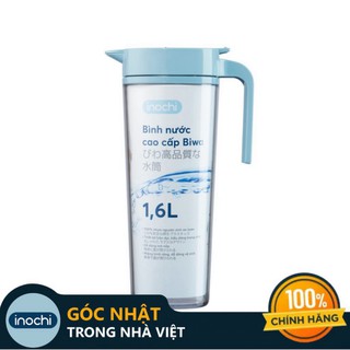 Bình nước cao cấp biwa 1.2l/1.6l chính hãng inochi