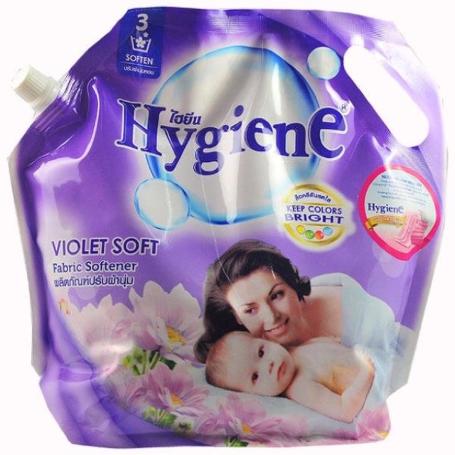 Nước xả vải Hygiene 1800ml