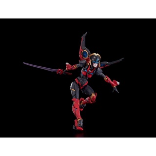 Mô hình lắp ráp Furai Model Transformers Windblade