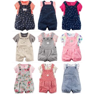 Yếm bé trai bé gái Carter xuất xịn