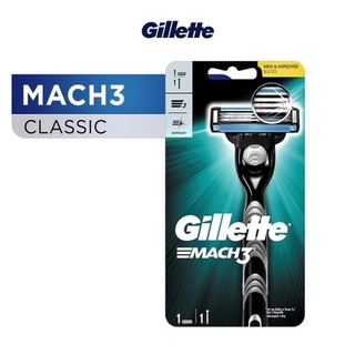 Dao cạo râu Gillette Mach 3 Classic