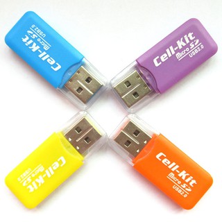 Đầu Đọc Thẻ Nhớ Mini USB Micro SD 2.0