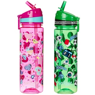 Bình nước Smiggle 660ml - Woah