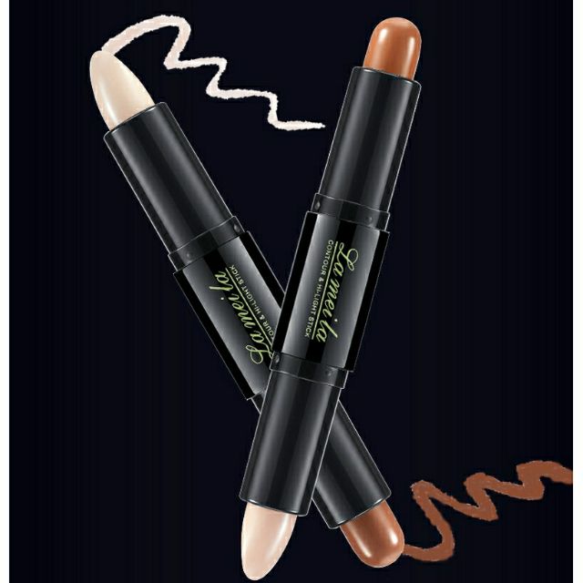 (Rẻ Vô Địch) Bút Tạo Khối  Và Che Khuyết Điểm  2 Đầu Lameila | BigBuy360 - bigbuy360.vn