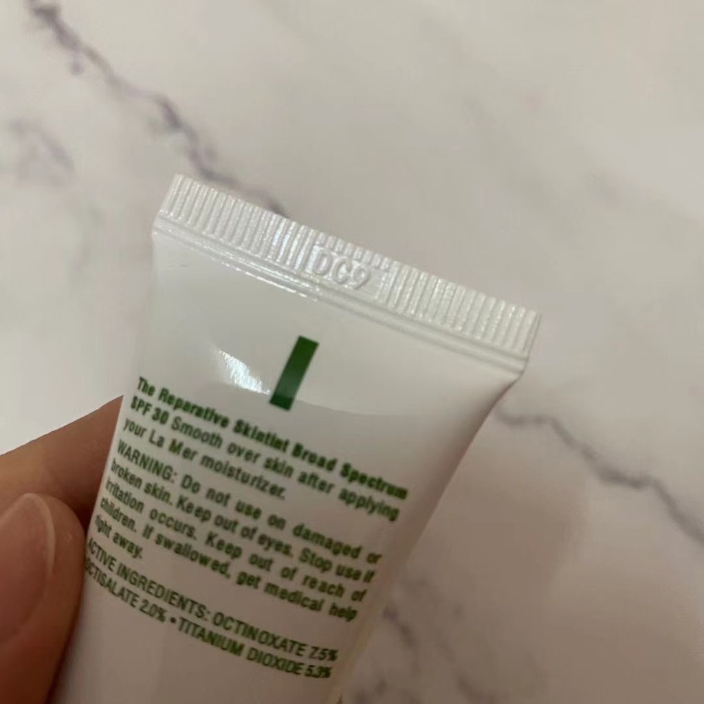 (Hàng Mới Về) Kem Dưỡng Da La Mer Aquamariine Mystery 30ml | BigBuy360 - bigbuy360.vn