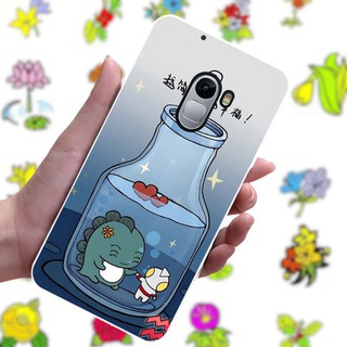 Ốp lưng bằng TPU dành cho Lenovo K4 note A7010