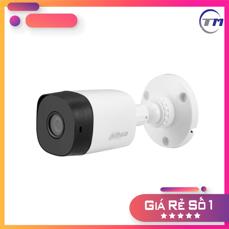 Camera Dahua Thân HAC-B1A21P (2M) | WebRaoVat - webraovat.net.vn