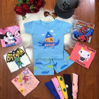 bộ cotton