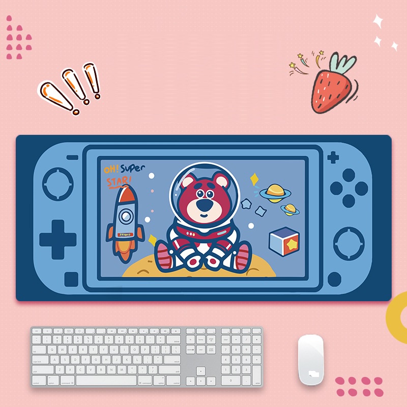 Lót chuột, bàn di chuột game cỡ lớn