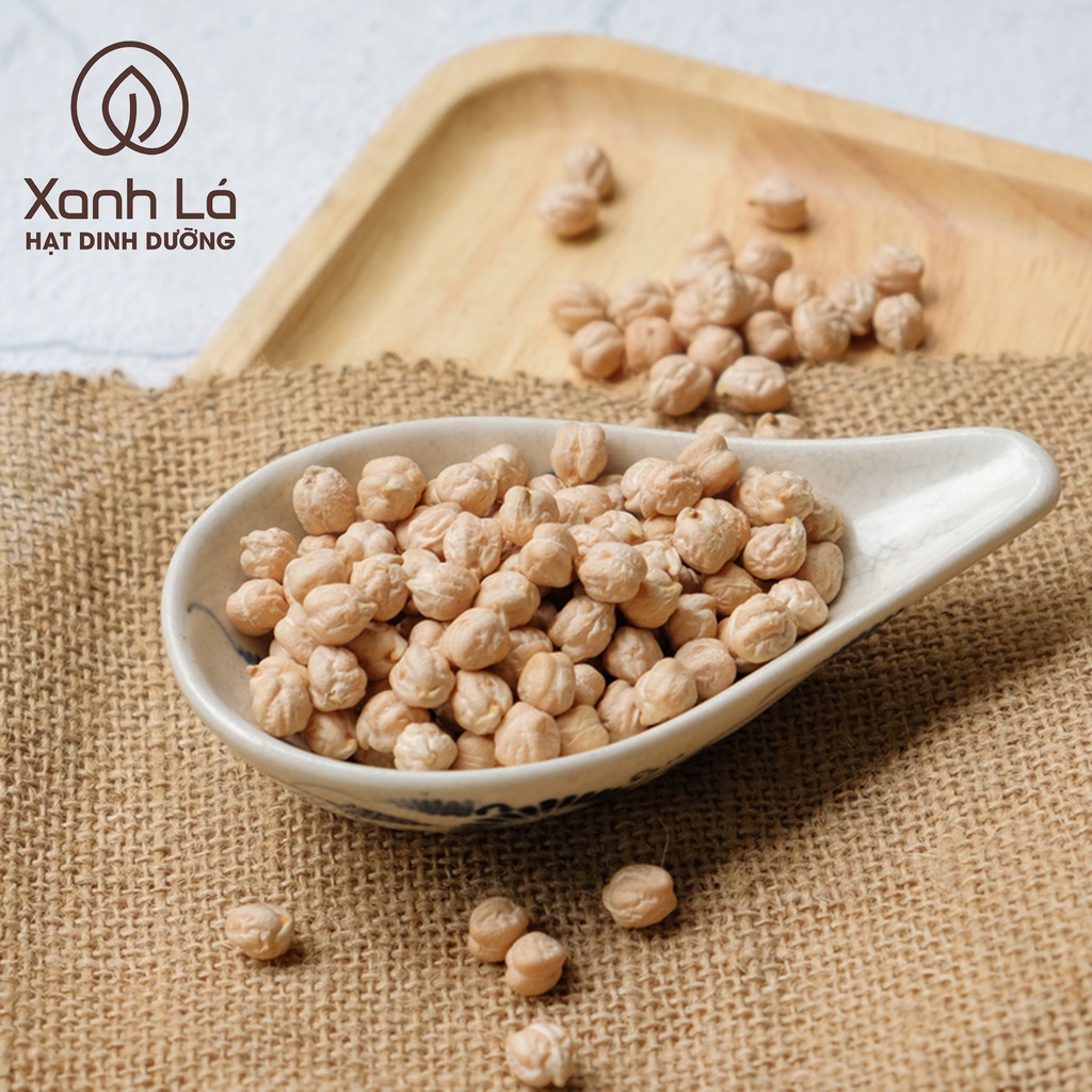 Hạt đậu gà sạch không biến đổi gen La'zen nhập khẩu Mỹ