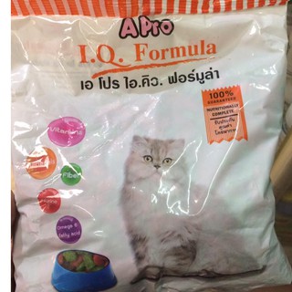 Thức ăn mèo IQ formula 500g