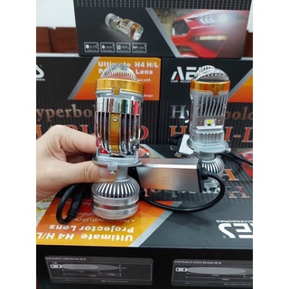 ĐÈN PHA LED OTO  AES CAO CẤP H4