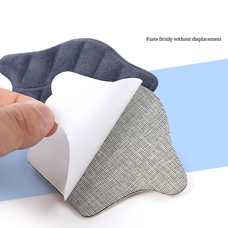 Miếng Dán Gót Giày Thể Thao Chống Mòn Chống Mòn Dùng Để Giảm Đau Và Chống Ma Sát Dành Cho Giày Thể Thao