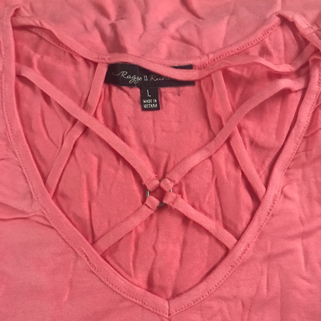 Áo sát nách Raggs II Riches -02, hàng xuất xịn