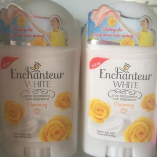 Lăn sáp Enchanter hương nước hoa