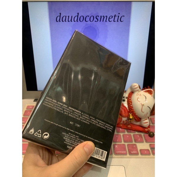 Nước hoa Kilian Good Girl Gone Bad EDP 50ml
