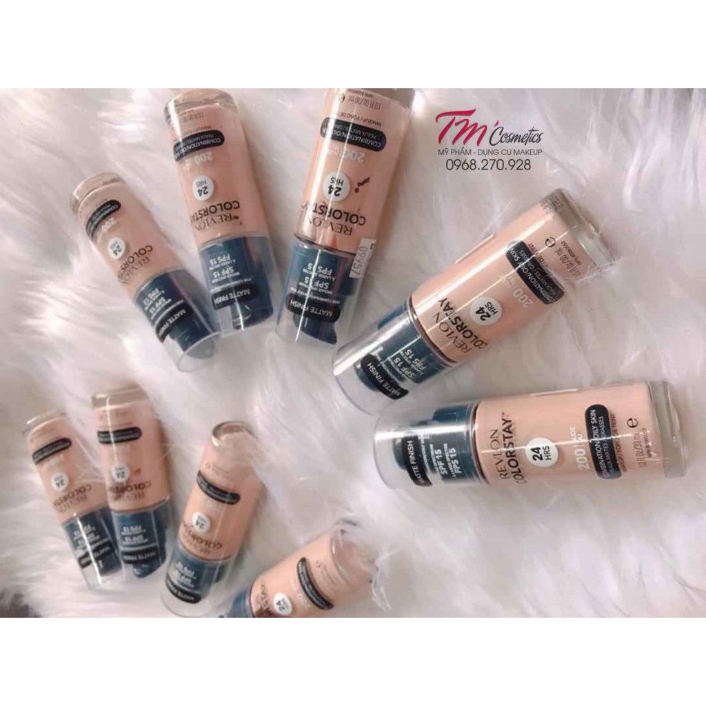 ❤KEM NỀN REVLON COLORSTAY 24h | BigBuy360 - bigbuy360.vn