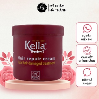 Kem ủ tóc, dầu hấp tóc Kella dưỡng sâu siêu mềm mượt giá siêu ưu đãi -HT090