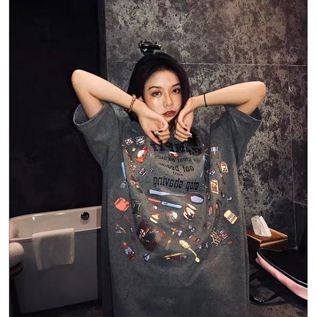 SUMMER TEENAGE T SHIRT 2020