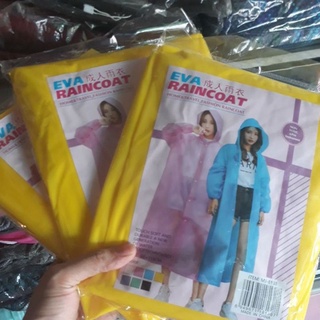 Áo mưa thời trang