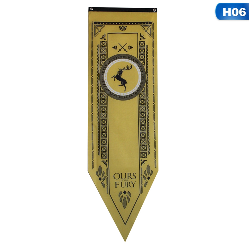 Banner Phim Game Of Thrones House Stark