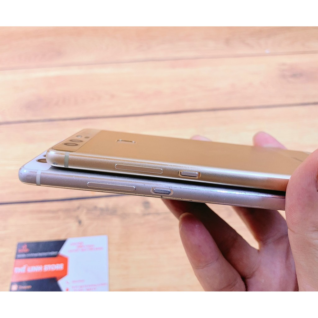 [Mã 1511ELSALE hoàn 7% đơn 300K] Điện thoại Huawei P9 màn 5.2 - Kirin 955 Camera kép Leica | BigBuy360 - bigbuy360.vn