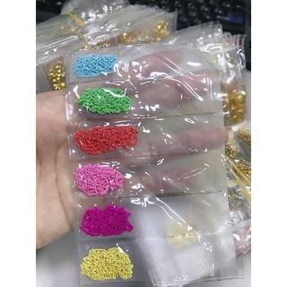 Set dây xích trang trí móng