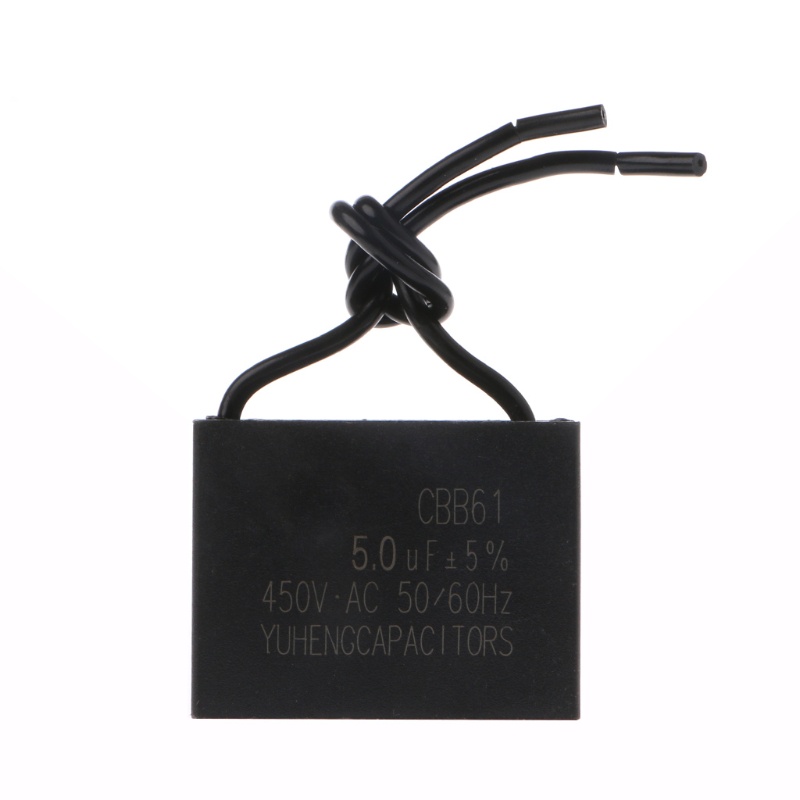Tụ Điện Động Cơ Quạt Trần ROX CBB61 450V 1 / 2 / 3 / 4 / 5 / 6 / 10