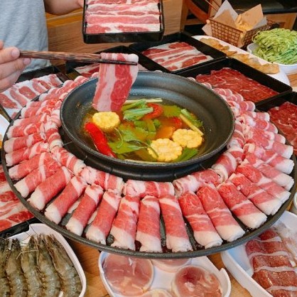 01 code Buffet Vua lẩu Thái menu 189k áp dụng tại hệ thống nhà hàng Food House DT