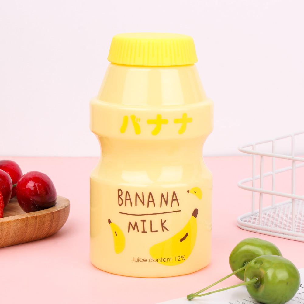 PISTA Bình Lắc Tập Thể Thao Hình Chai Lắc BPA