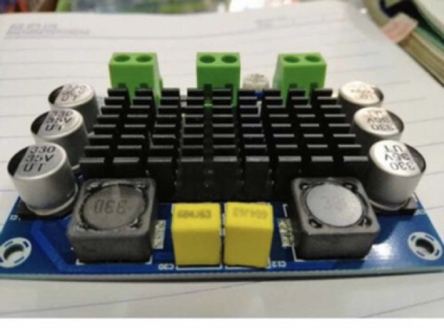 Mạch loa kéo công xuất 120W