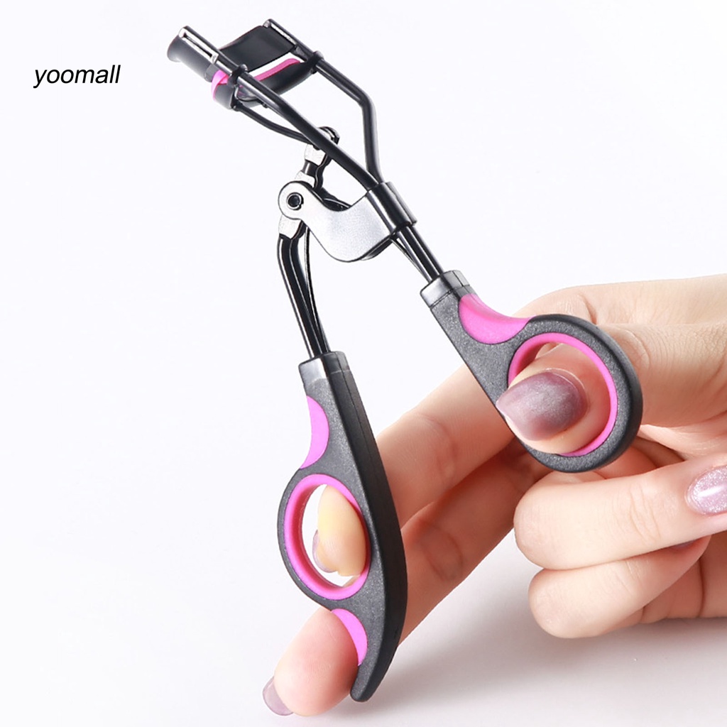 Kẹp bấm mi bằng silicone tiện dụng
 | BigBuy360 - bigbuy360.vn