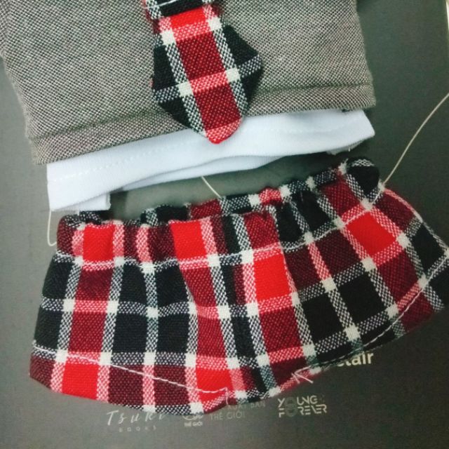 Quần thun- Outfit cho doll