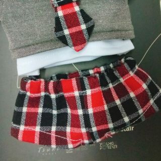 Quần thun- Outfit cho doll