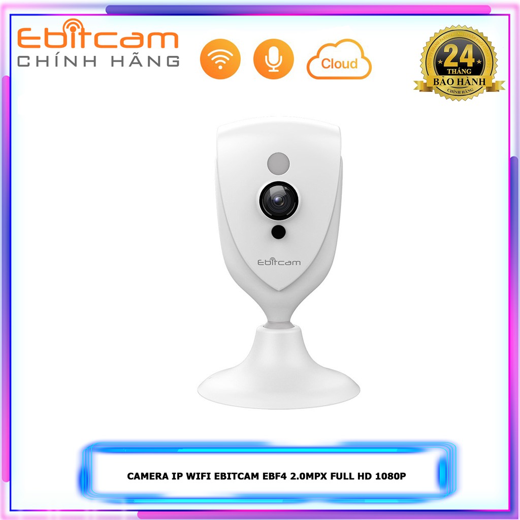 Camera Ebitcam Cube EBF4 (2MP)