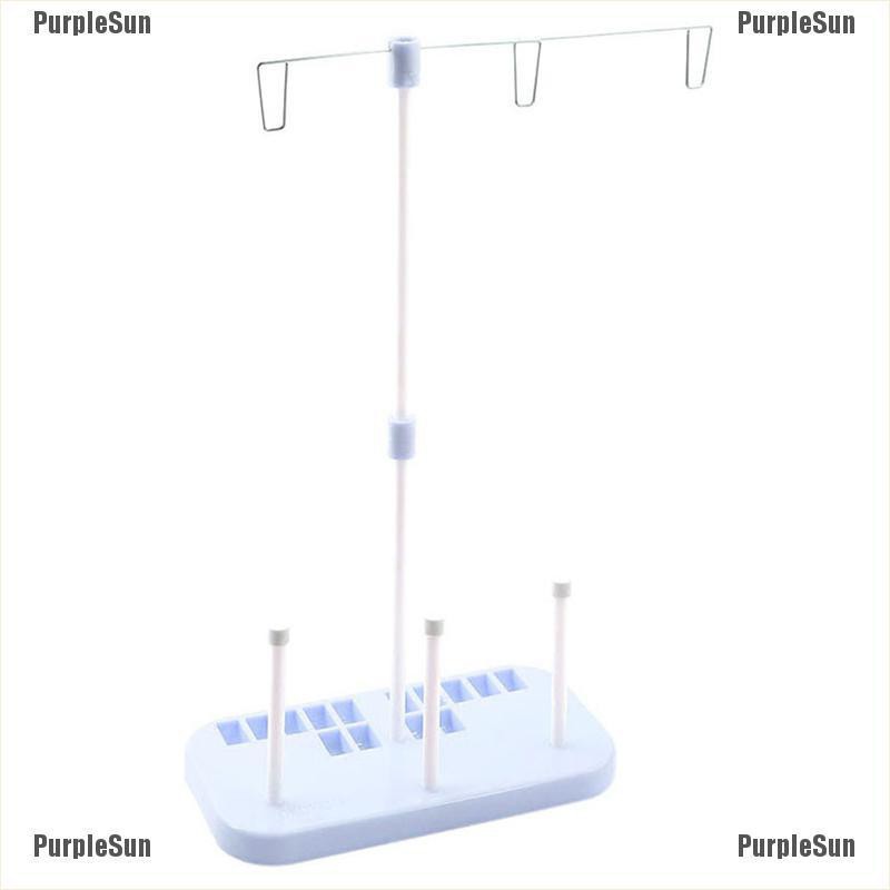 Giá Đỡ 3 Ngăn Để Cuộn Chỉ Tiện Lợi