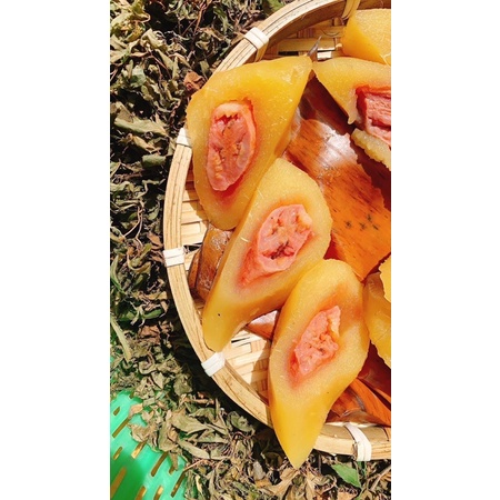 Bánh Khoai Mì Chuối