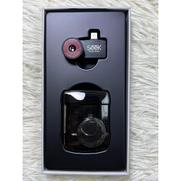 Camera , cam nhiệt siêu mini seek pro