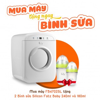 MÁY TIỆT TRÙNG SẤY KHÔ BẰNG TIA CỰC TÍM UV FATZ FATZBABY FB4702SL FB4702KM