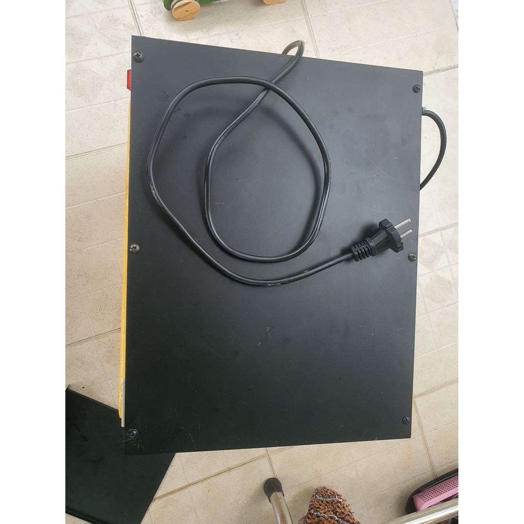 Máy khắc dấu polymer + tặng khuôn mica + keo polymer