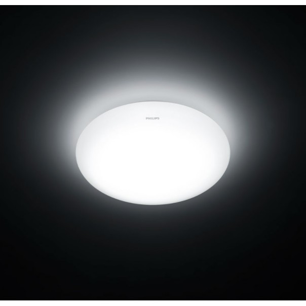 Bộ đèn ốp trần Philips LED tròn CL254 Công suất  ánh sáng trắng