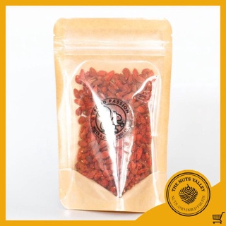 Kỷ tử đỏ, câu kỷ tử khô hữu cơ 100g